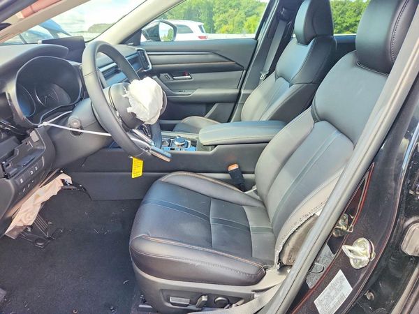 2026 MAZDA CX-50 Premium — DENT