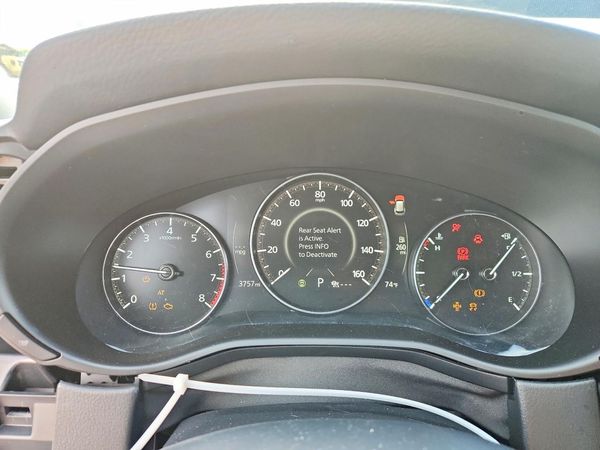 2026 MAZDA CX-50 Premium — ODOM