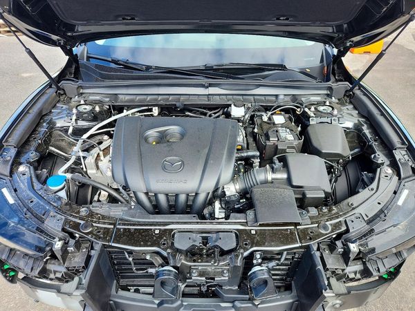 2026 MAZDA CX-50 Premium — Engine bay