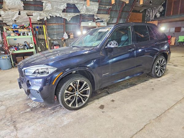 2018 BMW X5 — DSFA — Front 3/4