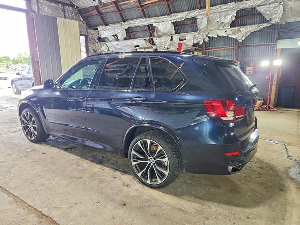 2018 BMW X5 xDrive35i — DSRA