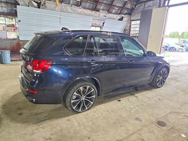 2018 BMW X5 xDrive35i — PSRA