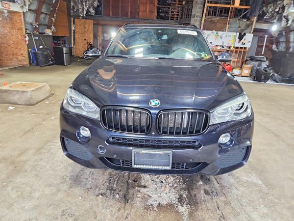 2018 BMW X5 xDrive35i — DIRF
