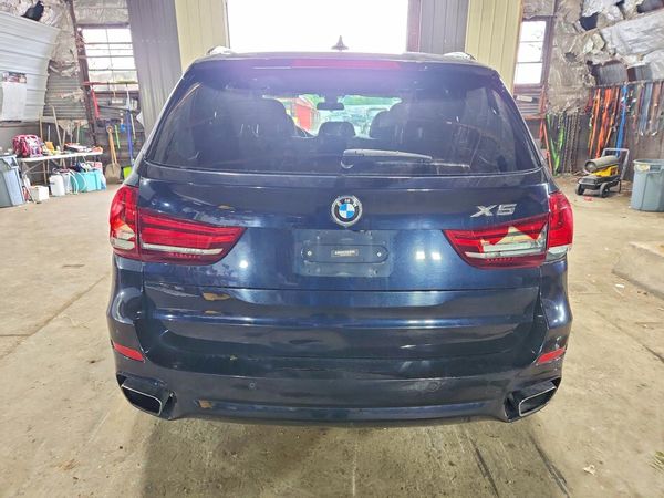 2018 BMW X5 xDrive35i — DIRR