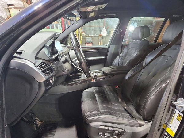 2018 BMW X5 xDrive35i — DENT