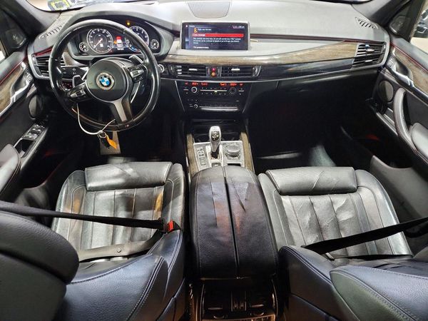 2018 BMW X5 xDrive35i — CKPT