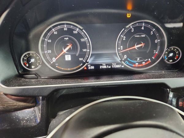 2018 BMW X5 xDrive35i — ODOM