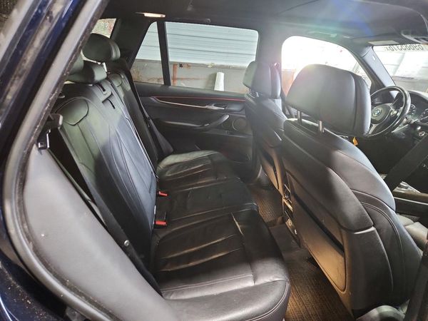 2018 BMW X5 xDrive35i — PSRS