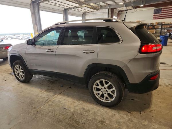 2018 JEEP CHEROKEE Latitude Plus — DSRA