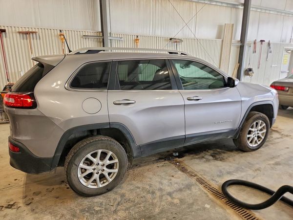2018 JEEP CHEROKEE Latitude Plus — PSRA
