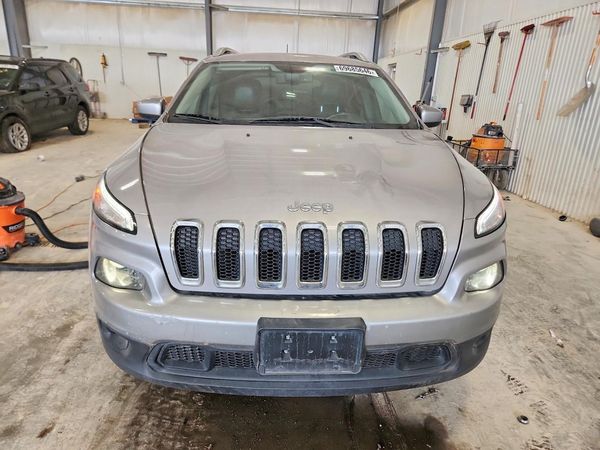 2018 JEEP CHEROKEE Latitude Plus — DIRF