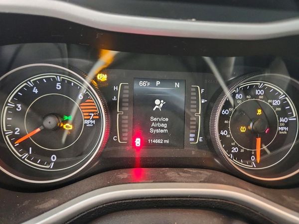 2018 JEEP CHEROKEE Latitude Plus — ODOM