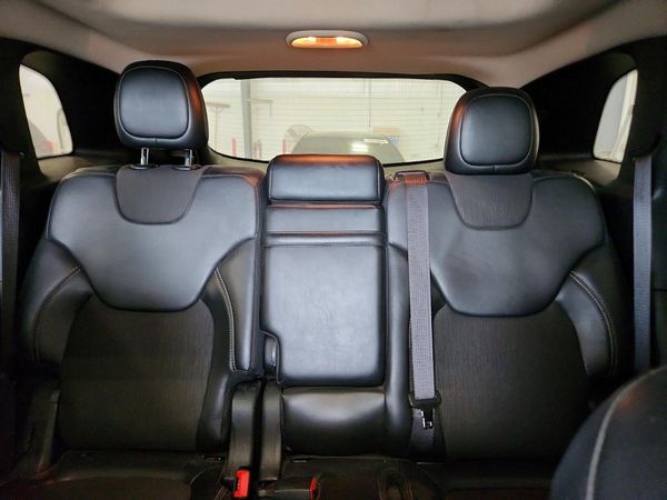 2018 JEEP CHEROKEE Latitude Plus — SUVN