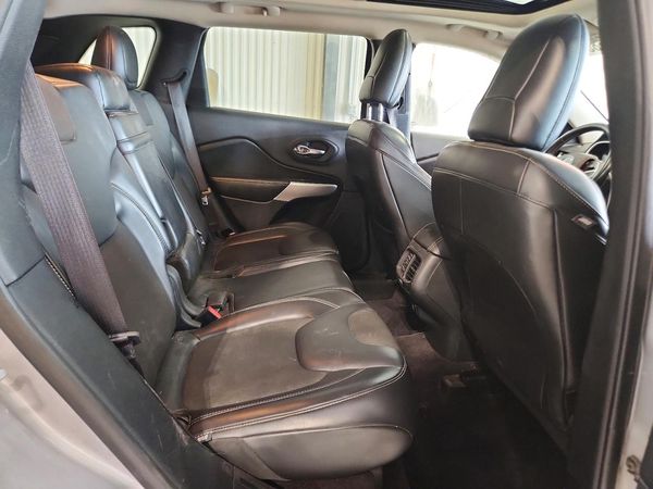 2018 JEEP CHEROKEE Latitude Plus — PSRS