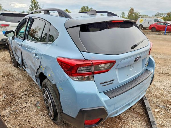 2021 SUBARU CROSSTREK — DSRA