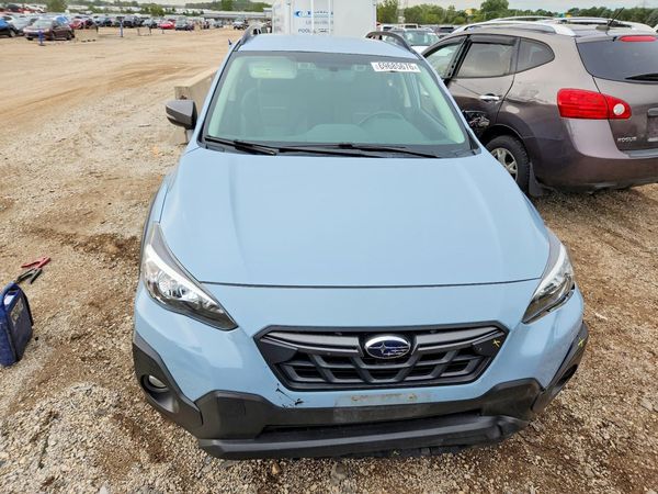 2021 SUBARU CROSSTREK — DIRF
