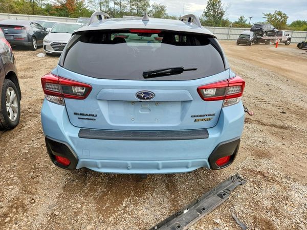 2021 SUBARU CROSSTREK — DIRR