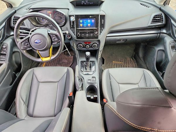 2021 SUBARU CROSSTREK — CKPT