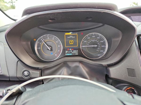 2021 SUBARU CROSSTREK — ODOM