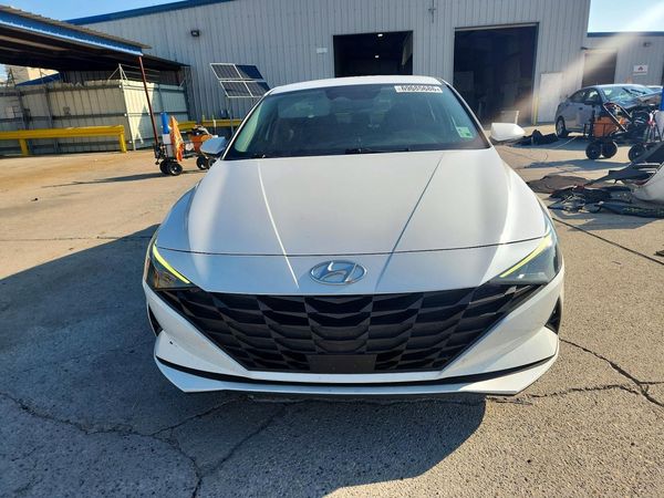 2021 HYUNDAI ELANTRA SEL w/ Convenience Pkg — DIRF