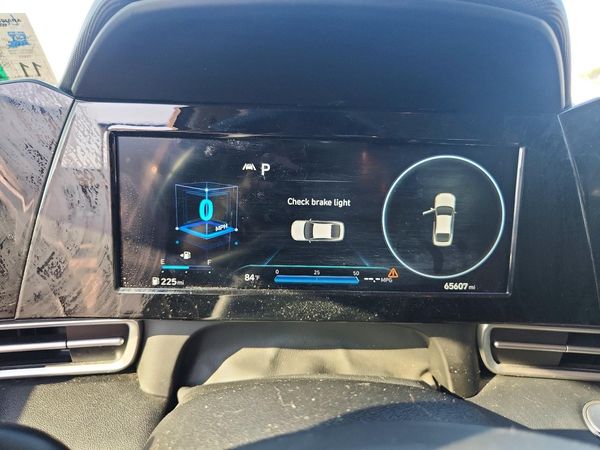 2021 HYUNDAI ELANTRA SEL w/ Convenience Pkg — ODOM