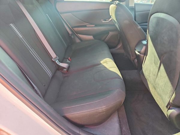 2021 HYUNDAI ELANTRA SEL w/ Convenience Pkg — PSRS