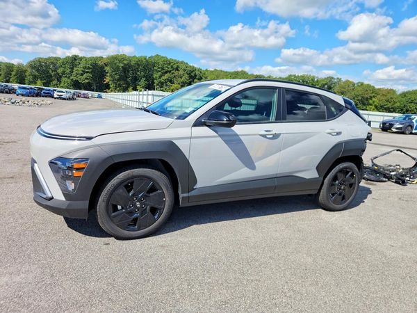 2026 HYUNDAI KONA — DSFA — Front 3/4