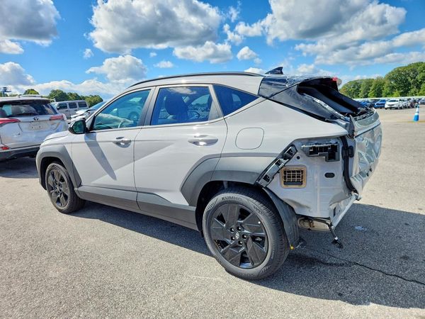 2026 HYUNDAI KONA SEL Sport — DSRA
