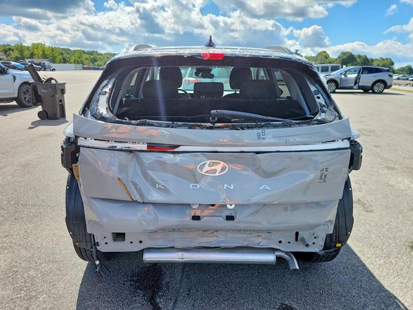 2026 HYUNDAI KONA SEL Sport — DIRR