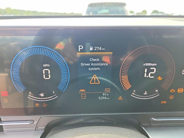 2026 HYUNDAI KONA SEL Sport — ODOM