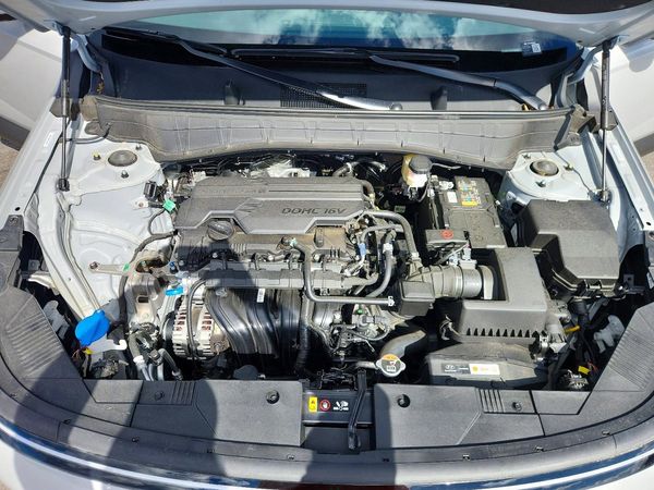 2026 HYUNDAI KONA SEL Sport — Engine bay