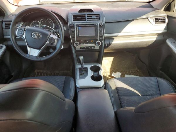 2012 TOYOTA CAMRY — CKPT