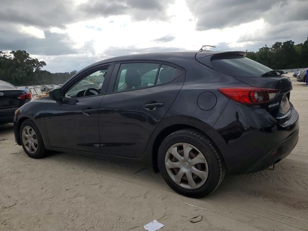 2015 MAZDA 3 Sport/GX — DSRA