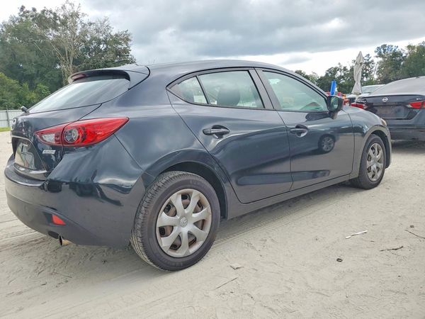 2015 MAZDA 3 Sport/GX — PSRA