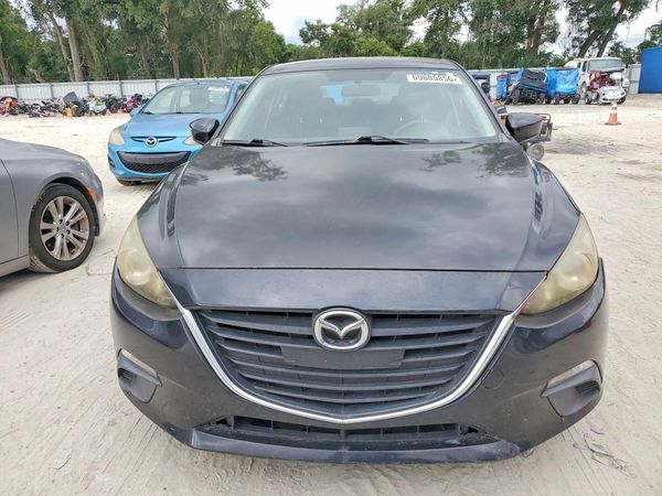 2015 MAZDA 3 Sport/GX — DIRF