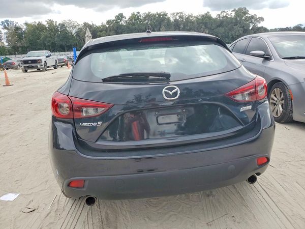 2015 MAZDA 3 Sport/GX — DIRR