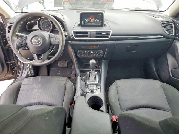 2015 MAZDA 3 Sport/GX — CKPT