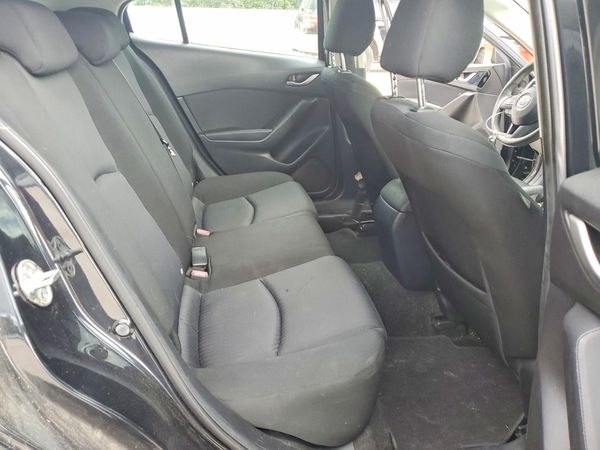 2015 MAZDA 3 Sport/GX — PSRS