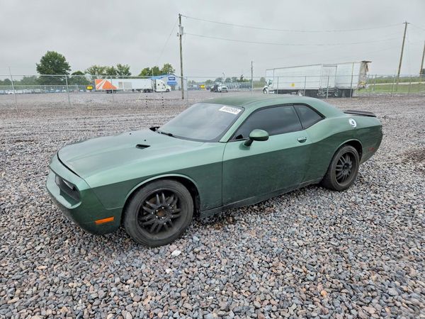 2012 DODGE CHALLENGER — DSFA — Front 3/4