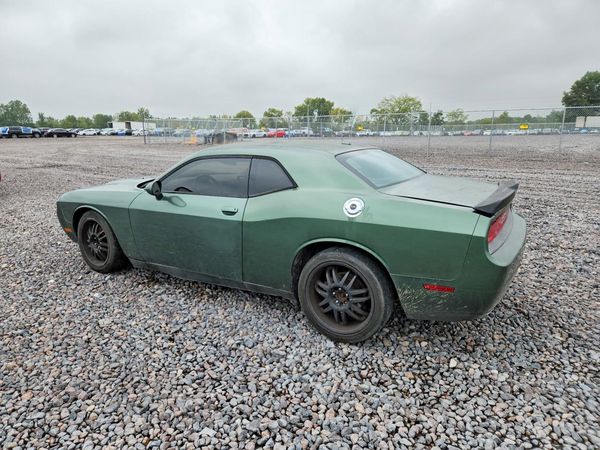 2012 DODGE CHALLENGER Base — DSRA