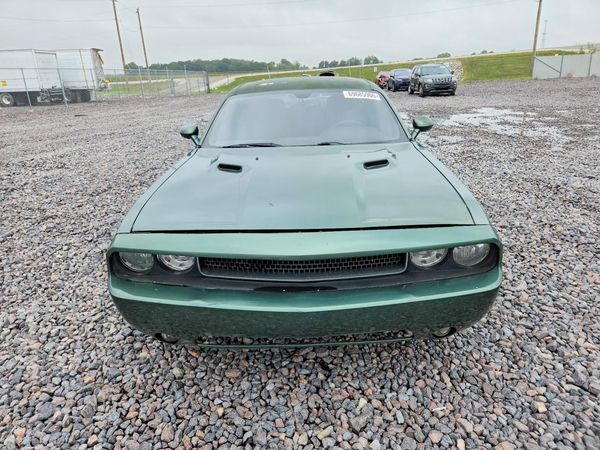 2012 DODGE CHALLENGER Base — DIRF