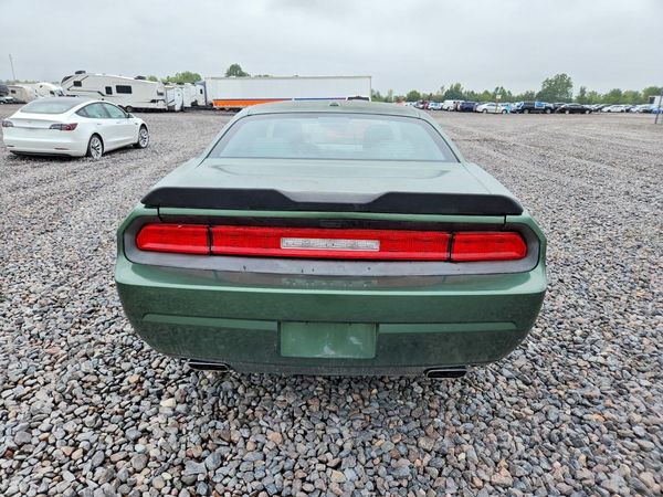 2012 DODGE CHALLENGER Base — DIRR