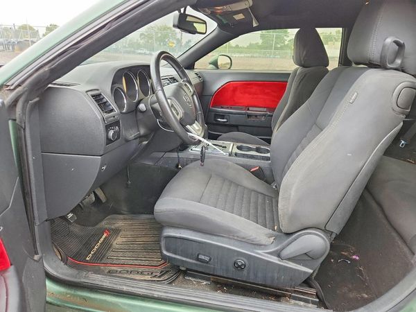 2012 DODGE CHALLENGER Base — DENT