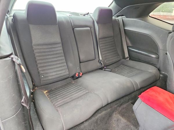 2012 DODGE CHALLENGER Base — PSRS