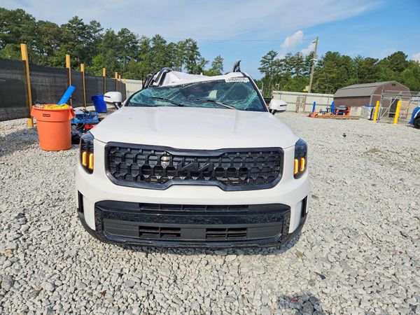 2025 KIA TELLURIDE EX, EX X-LINE, EX X-PRO — DIRF