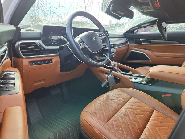 2025 KIA TELLURIDE EX, EX X-LINE, EX X-PRO — CKPT