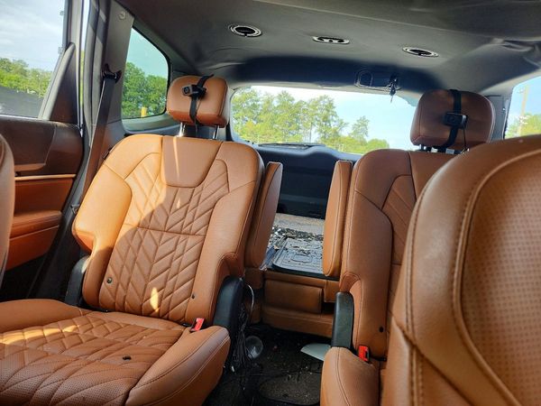 2025 KIA TELLURIDE EX, EX X-LINE, EX X-PRO — SUVN