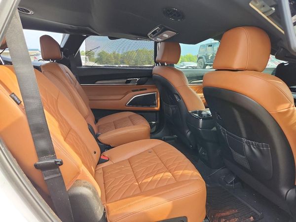 2025 KIA TELLURIDE EX, EX X-LINE, EX X-PRO — PSRS