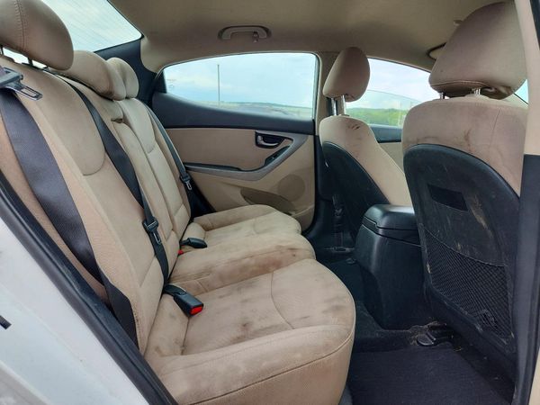 2016 HYUNDAI ELANTRA — PSRS
