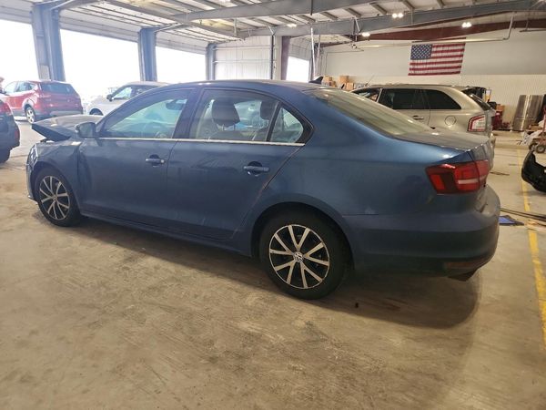 2017 VOLKSWAGEN JETTA SE — DSRA